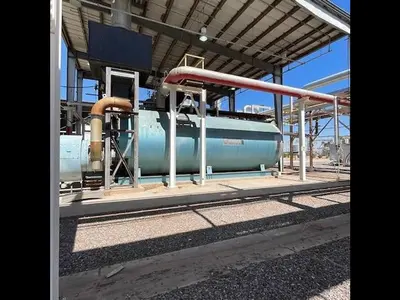 USED 2006 SUPERIOR BOILER WORKS INC. 8-5-11000