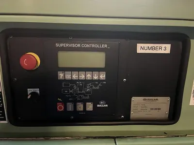 USED SULLAIR V160-100H/A
