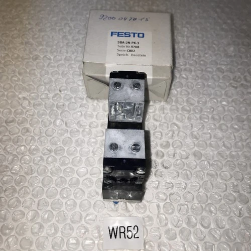 NEW Festo 9708