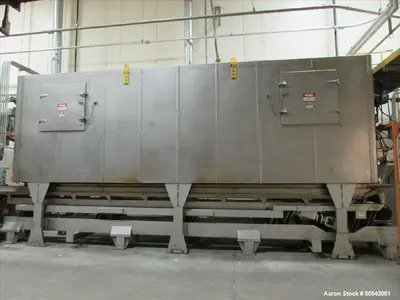 Used AEROGLIDE FBU24-25-R Bakery Equipment Illinois US | Aaron Equipment #84403