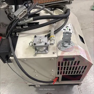 Used 2019 JSW J100ADS-180U Injection Molding Machines Ohio US | Stopol Equipment Sales LLC #1498663