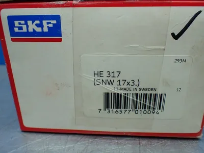 NEW SKF HE 317