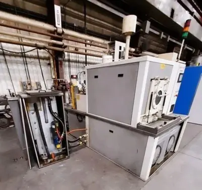 Used 2009 RANSOHOFF RB-2 Parts Washers Ontario CA | Walden Machinery #1289115