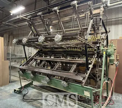 USED 1998 TAYLOR ROTARY CLAMP