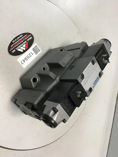 Used MANNESMANN REXROTH 4WEH16Q61/6AG24NETZ4 Valves/Fittings Michigan US | Ideal Machinery #575471