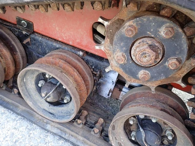 Used 2021 DITCH WITCH SK600 Compact Utility Loaders Massachusetts US | Brookside Equipment Sales #1455015
