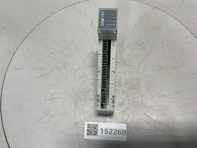 USED SIGMATEK CDM 163