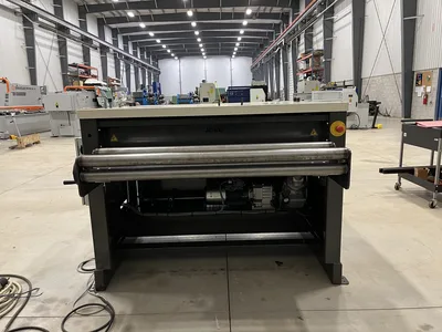 JORG 4923 Cut to Length Lines | FERRIC Machinery, Inc. (1)
