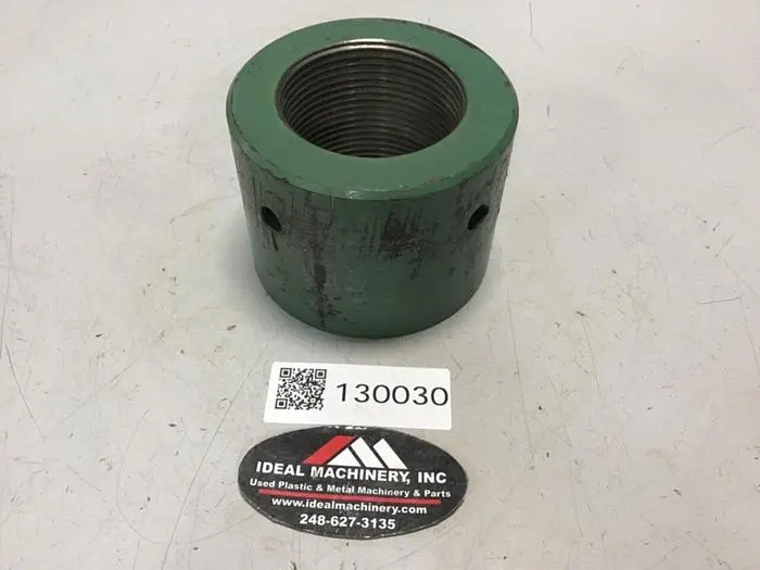 Used VAN DORN 65055 Injection Molding Parts Michigan US | Ideal Machinery #698890