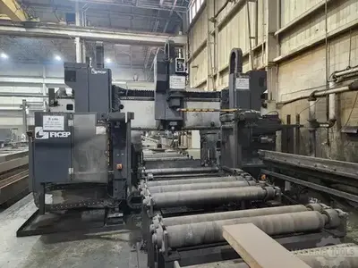Used 2006 FICEP 1203DJB Beam / Drill Lines Arizona US | KD Machinery #1323216
