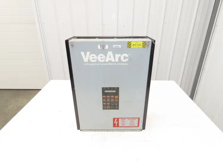 Used VEEARC _UNKNOWN_ Variable Speed Drives | Arrow Industrial #640520
