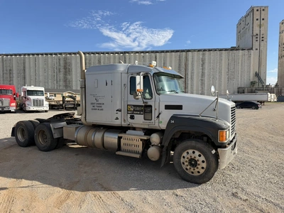 Used 2011 MACK CHU613 Misc Trucks Oklahoma US | Miedema Asset Management Group #1705212