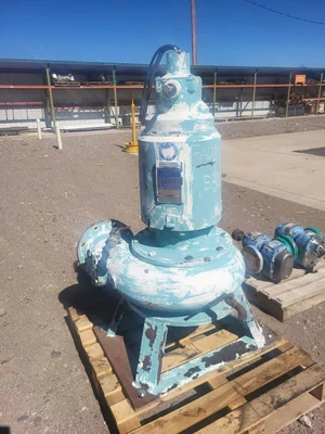 USED FAIRBANKS MORSE 8-D5435WD