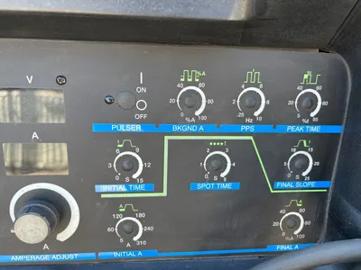 Used MILLER SYNCROWAVE 250 DX Tig Welders California US | Heavy Wall Consulting #1513682