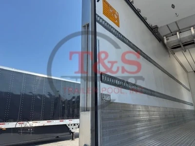 Used 2021 UTILITY _UNKNOWN_ Reefer Trailers Illinois US | T&S Trailer Pool #1509458