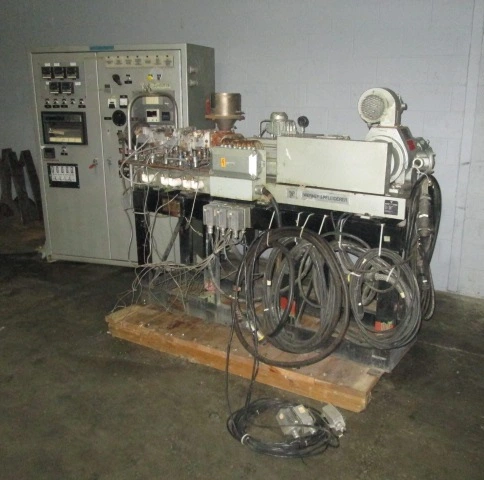 Used _UNKNOWN_ ZDS-K28,  SERIAL NUMBER 513991, BUILT 1978 Extruders | Ingalls Process Equipment #876293