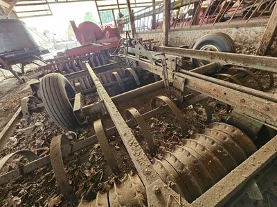 JOHN DEERE HARROW/CULTIPACKER harrow/cultipacker | Iron Listing (7)