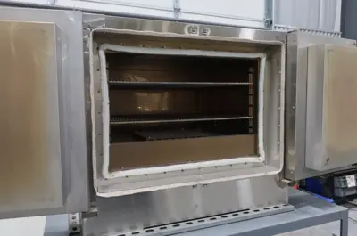 GRIEVE NB-550 3000 Oven | Machine Tool Emporium (5)