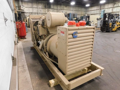 Used _UNKNOWN_ _UNKNOWN_ Generators Ohio US | Equipment Recovery Corp. #1330742