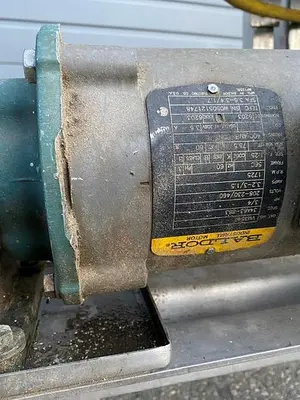 Nercon 18' Belt Conveyor