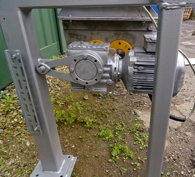 Twin Arm Lump Breaker S/S  340 mm x 1,000mm