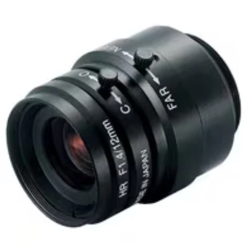 Keyence CA-LH12 High-Resolution, Low-Distortion Lens 12 mm [Refurbished]