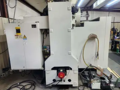 2004 CHEVALIER 2443VMC Vertical Machining Centers | Toolquip, Inc. (8)