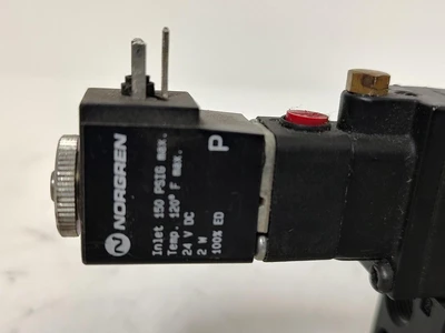 New | in-Stock Norgren MH03GDA24FLPO Solenoid Valves Kentucky US | Edwards Industrial Repair #1311747