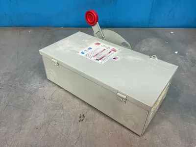Used EATON DH361FGK Disconnects Ohio US | HGR 24 #1272589