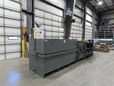 SunCoast STSTO-10 Tramp Oil Separator Coolant Filtration 2 Tank System 2000 Gal