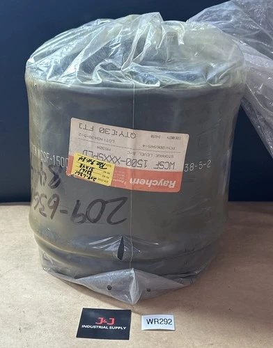 NEW Raychem WCSF-1500