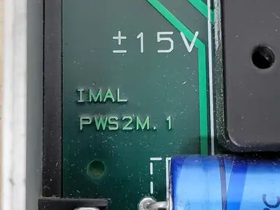 NEW IMAL PWS2M.1