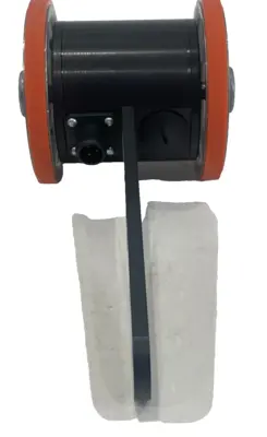NEW PHOTOCRAFT RH-P240AJ/8-30 MW-1-B DUAL WHEEL ENCODER MW1B RHP240AJ830 MW1-0