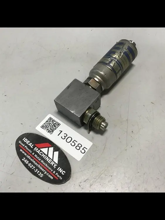 Used DYNISCO IDA354-5C-S78 Relays & Switches Michigan US | Ideal Machinery #690010