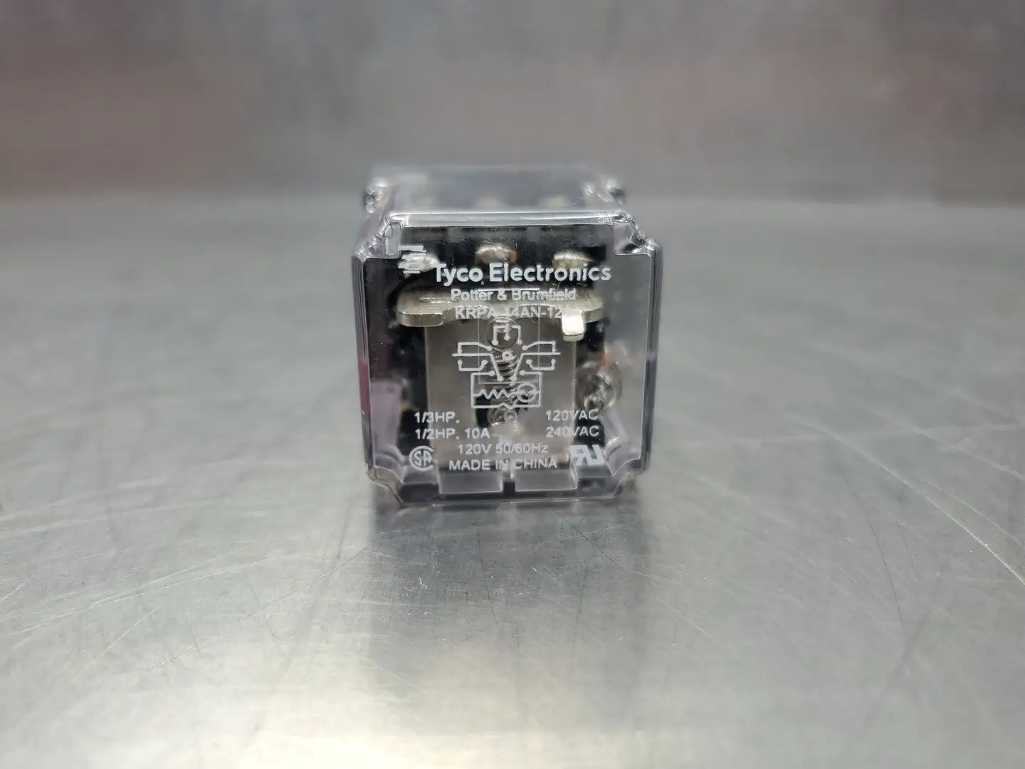 Used POTTER &amp; BRUMFIELD _UNKNOWN_ Relays & Switches South Carolina US | Palmetto Automation #1545189