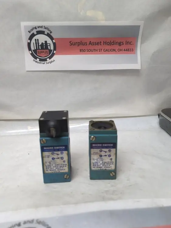 Used HONEYWELL LSA3K Miscellaneous Equipment (Electrical & Power) | Surplus Asset Holdings #1199312