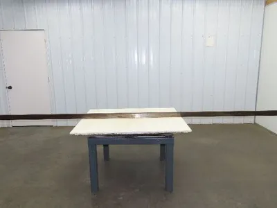 Press Brake Die 145" Long 90° V 7/16" W 1/4" D 1-13/16" H 1/2" Tang