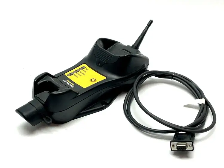 Used DATALOGIC POWERSCAN BASE/DUAL CHARGE STATION M-INT/RS485 910MHZ Misc Industrial Equipment | Maverick Industrial Sales #1106034