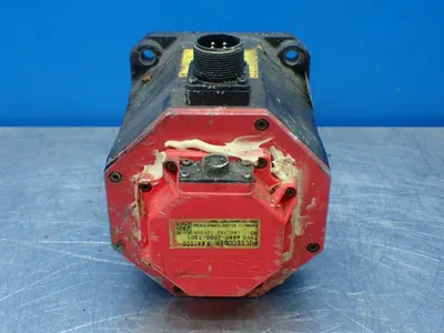 USED FANUC A06B0221B200