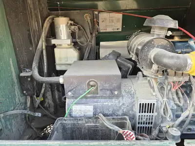 Used 2013 ALLMAND ELT20 Lighting British Columbia CA | Lenmark #328032