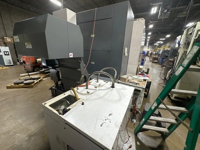 2012 OKUMA MB-5000H Horizontal Machining Centers | Toolquip, Inc. (5)