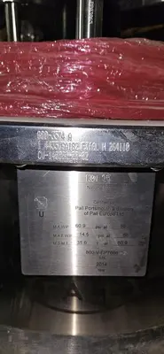 PALL Chromatography Column