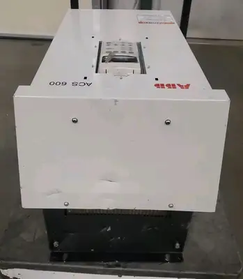 USED ABB ACS61100255S00B1200901 AC Drive, 380-500VAC