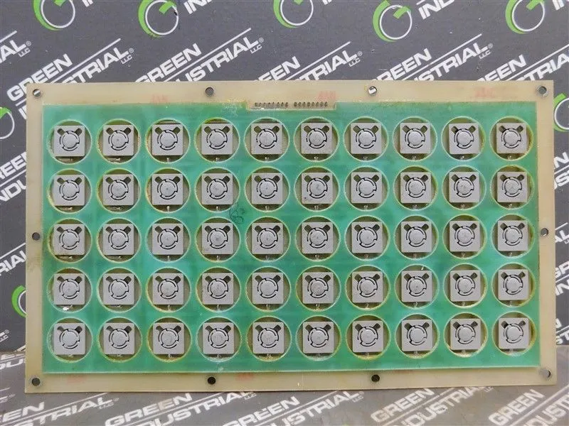 Avtron MFG. Inc. A13402 Control Board D15350 Rev. B Used
