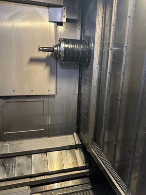 OKUMA MA-600HB Horizontal Machining Centers | Charter Auctions (55)