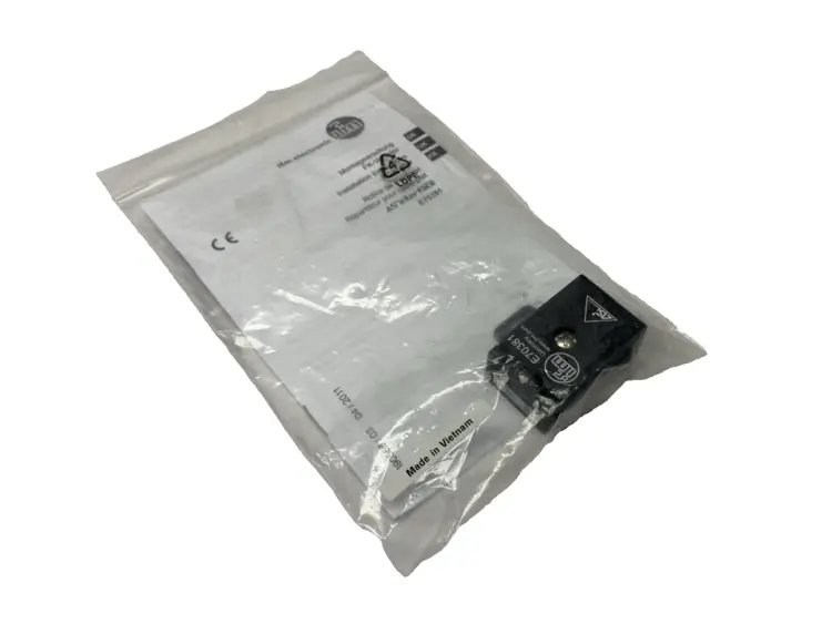 New | in-Stock IFM AS-INTERFACE FLAT CABLE SPLITTER Cable & Wire | Maverick Industrial Sales #1101558