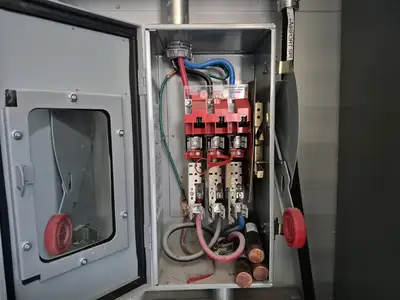 Airfield Lighting Field Electrical Center