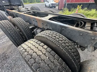 Used 2012 MACK GRANITE GU713 Dump trucks Pennsylvania US | Proxy Equipment #1378120
