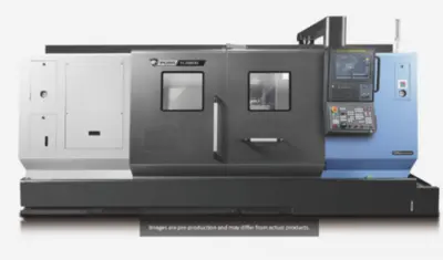 DN SOLUTIONS PUMA TL2000 CNC Lathes | TechMach (1)