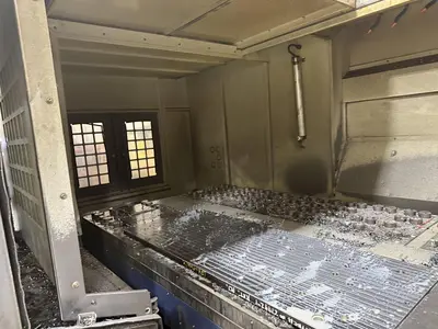 USED 2007 YCM DCV 3016B